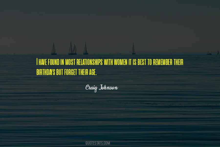 Best Forget Quotes #46193