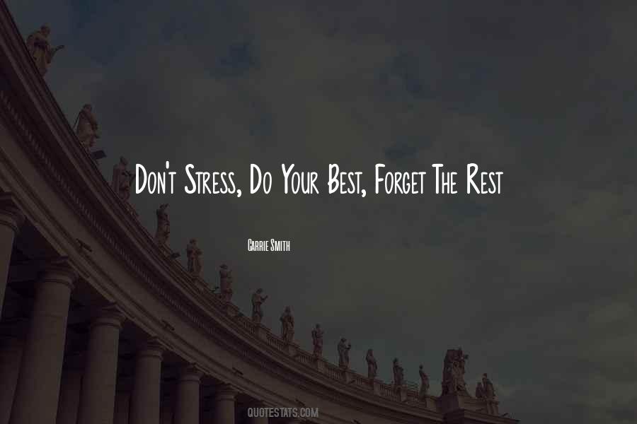 Best Forget Quotes #742192