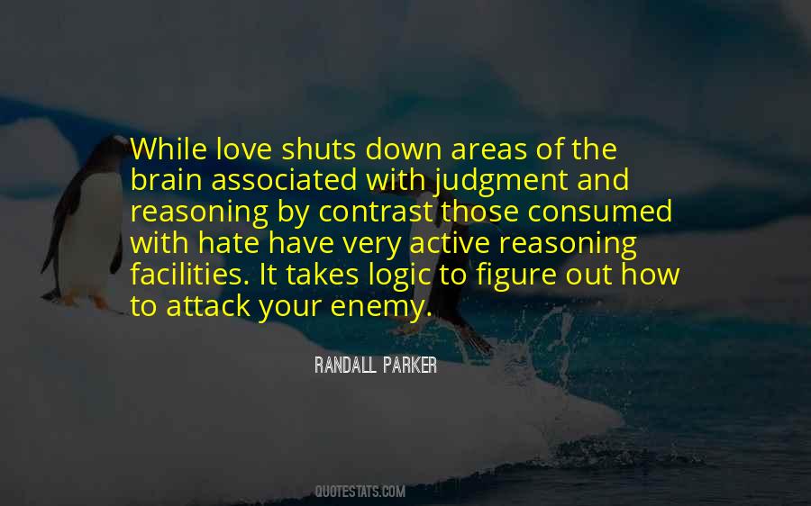 Enemy Attack Quotes #1138312