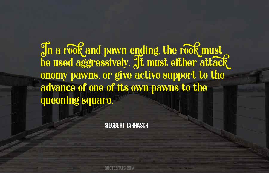 Enemy Attack Quotes #1322992