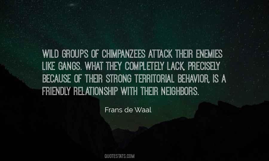Enemy Attack Quotes #1328909