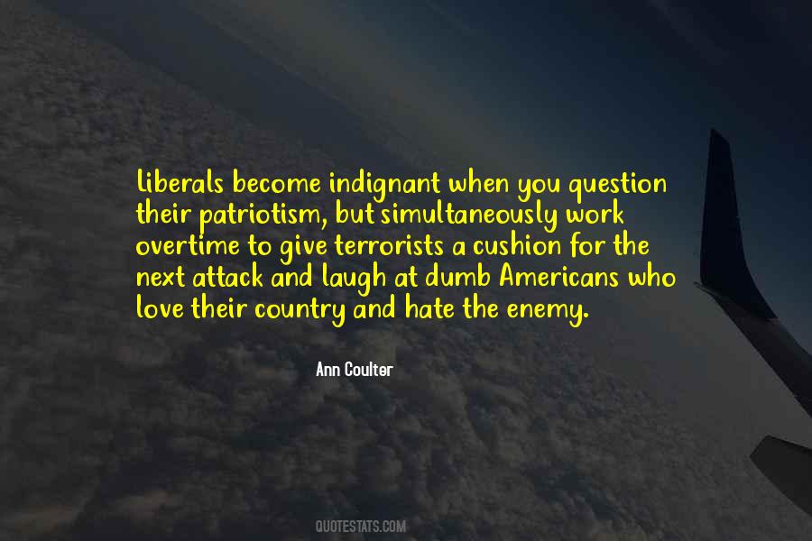 Enemy Attack Quotes #1412868