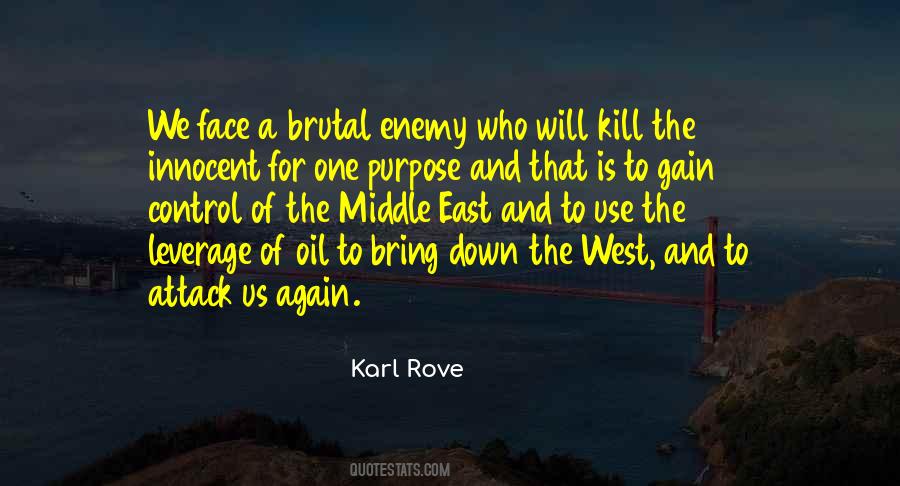 Enemy Attack Quotes #1579298