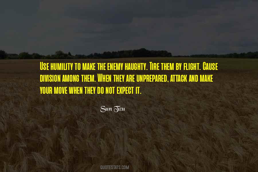 Enemy Attack Quotes #1762578