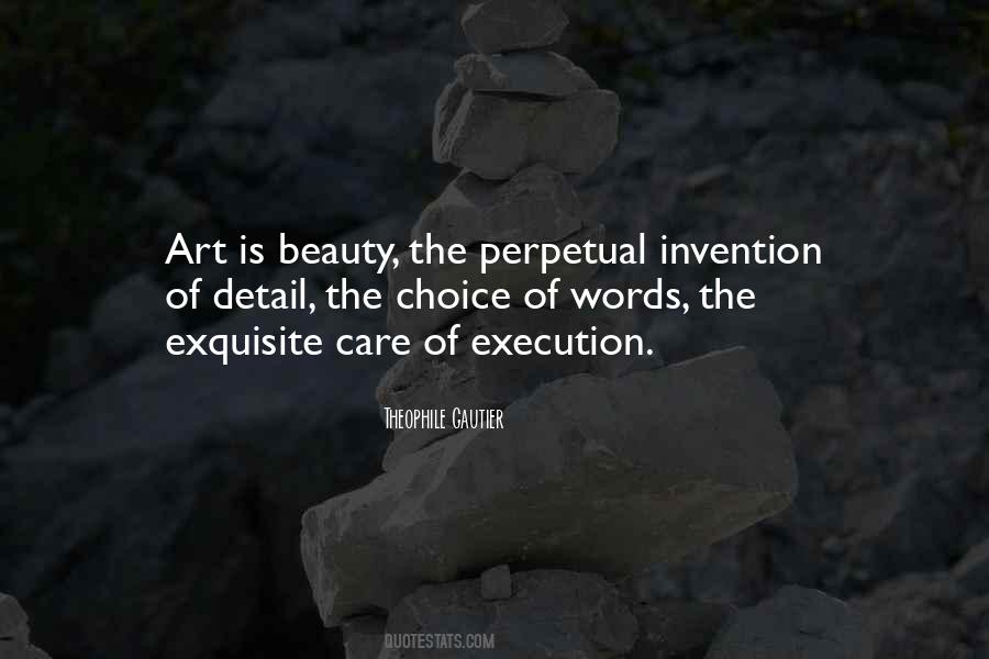 There Is No Exquisite Beauty Without Quotes #177818