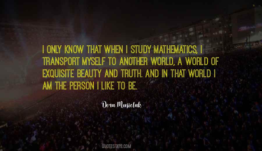 There Is No Exquisite Beauty Without Quotes #525465