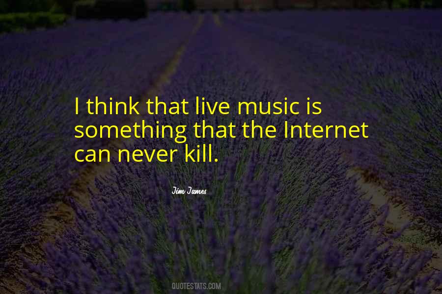 Music Live Quotes #186778