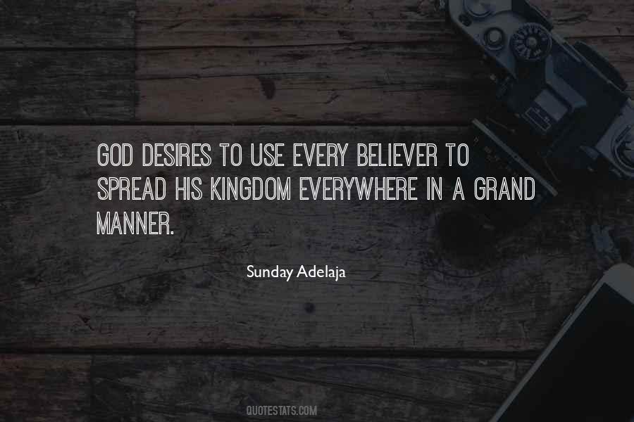 God Believer Quotes #331279