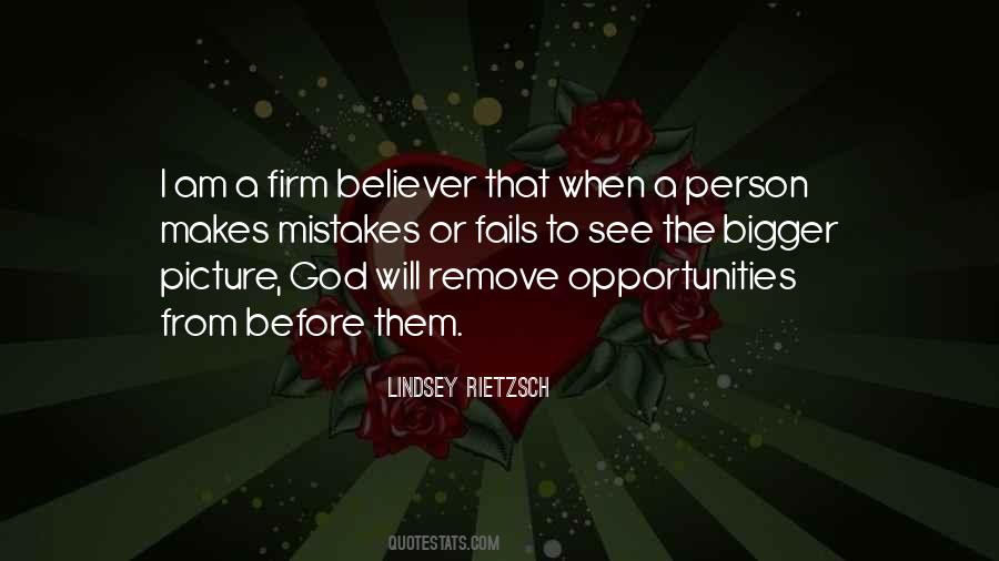 God Believer Quotes #598611