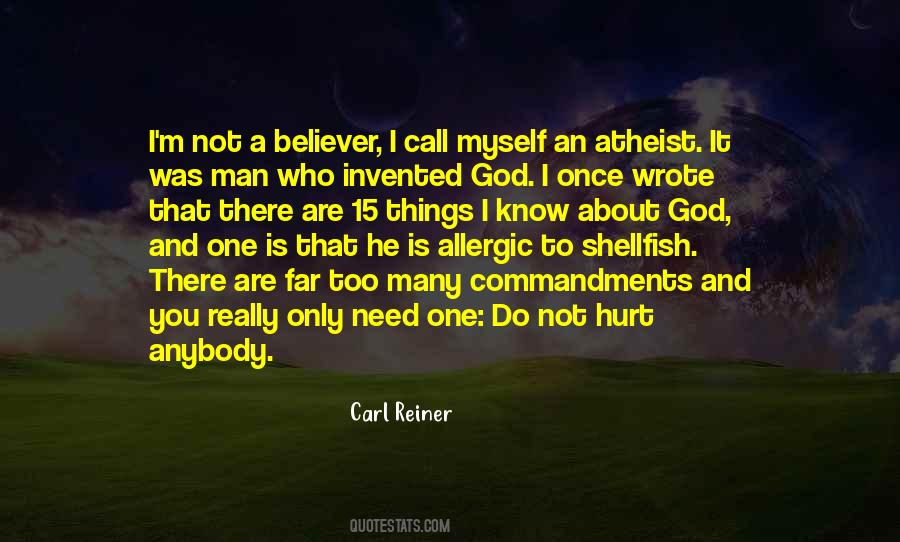 God Believer Quotes #784272