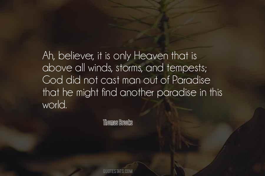 God Believer Quotes #883273