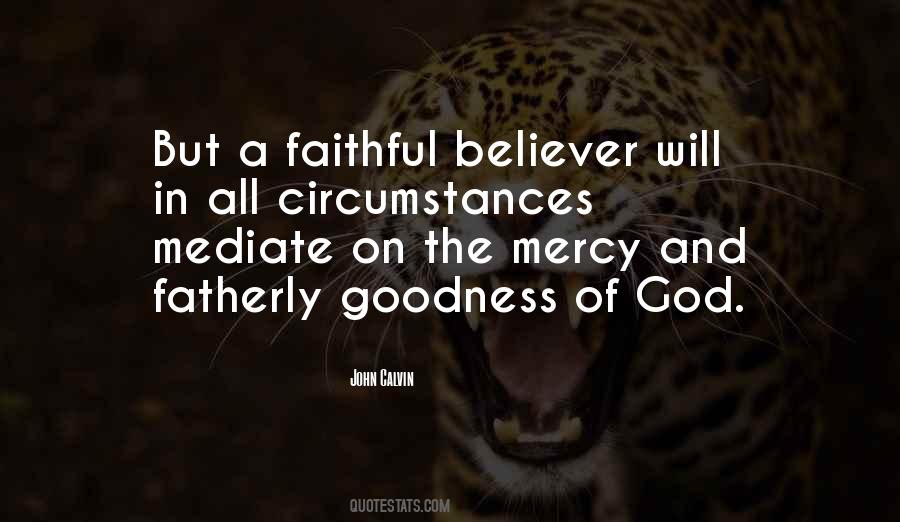 God Believer Quotes #913813