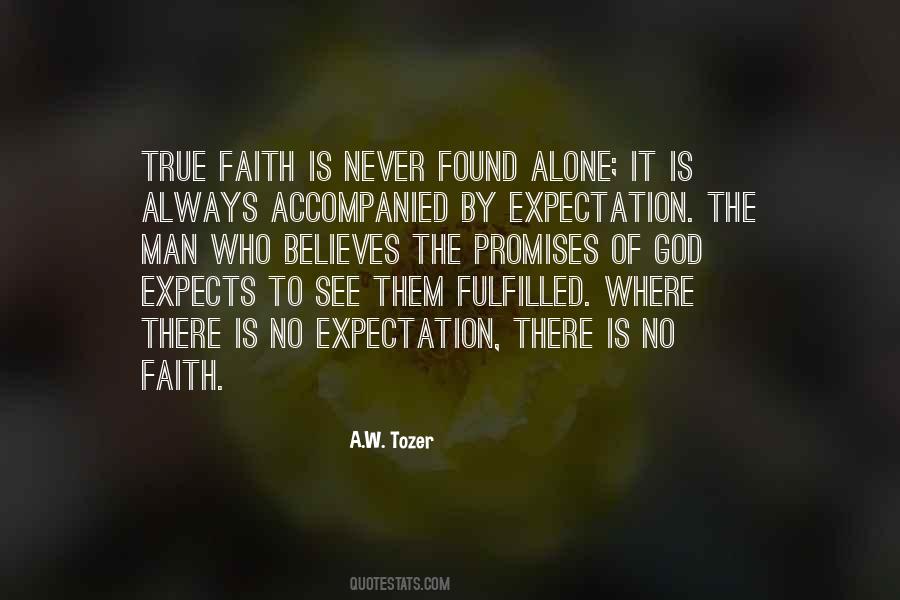 God Believes Quotes #700795