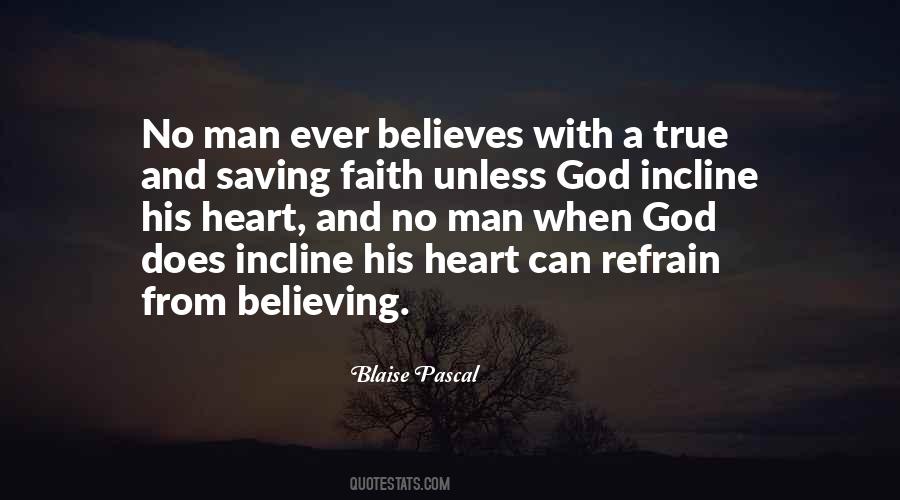 God Believes Quotes #752201