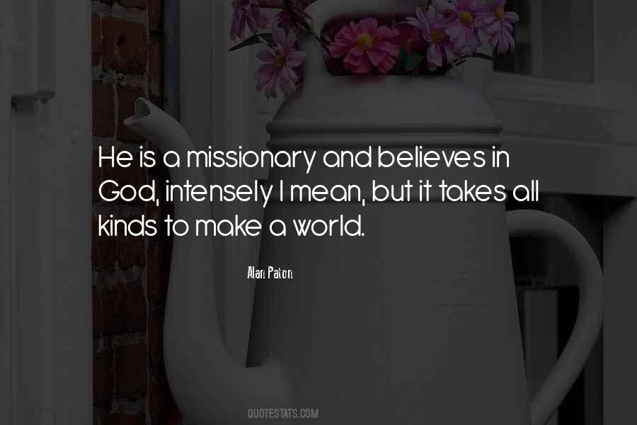 God Believes Quotes #860055