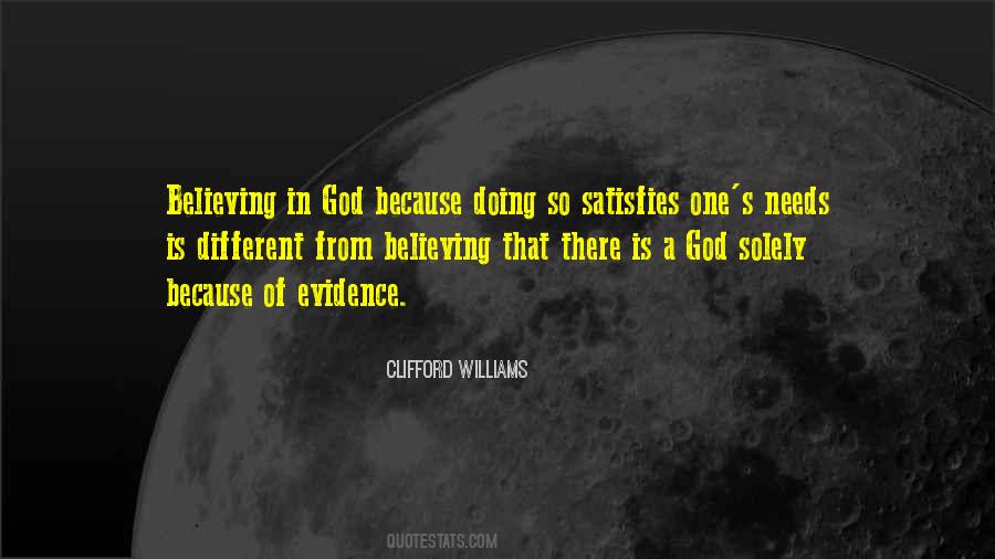 God Believing Quotes #454761