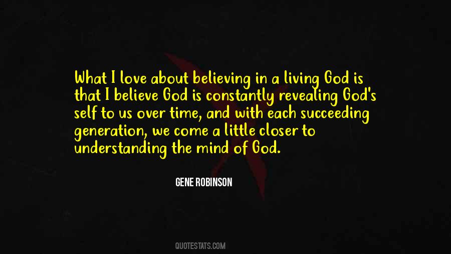 God Believing Quotes #564529