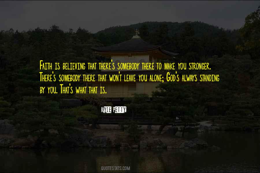 God Believing Quotes #630973