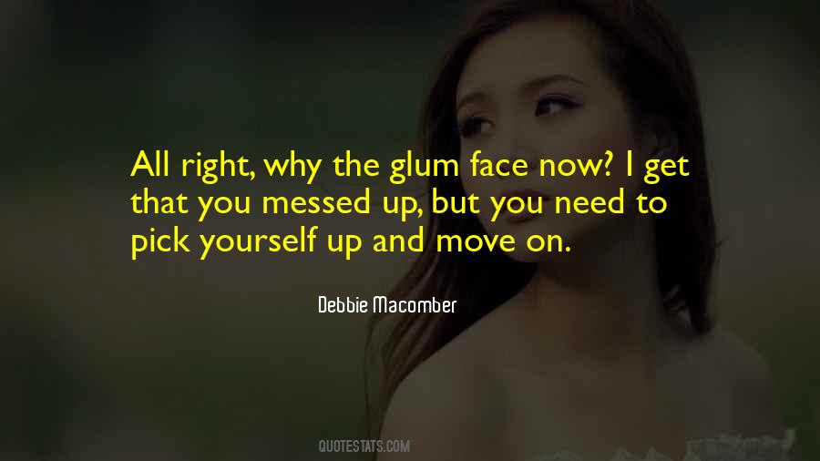 Pick Up Yourself Quotes #1331898