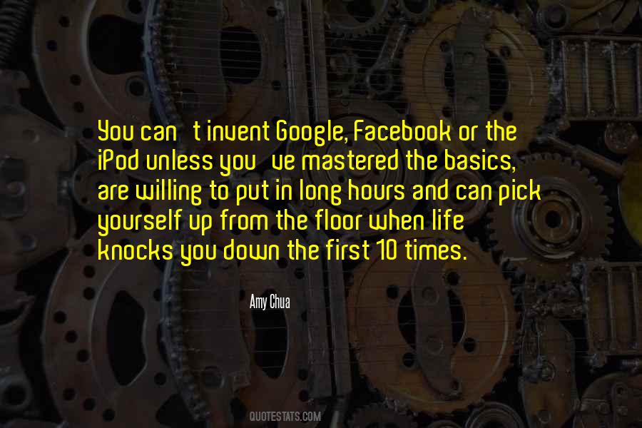 Pick Up Yourself Quotes #1780912