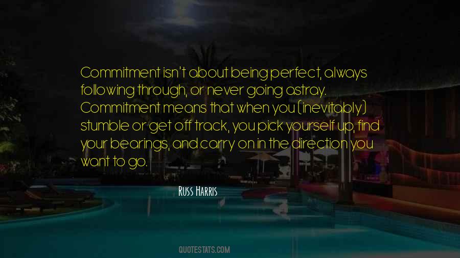 Pick Up Yourself Quotes #246948