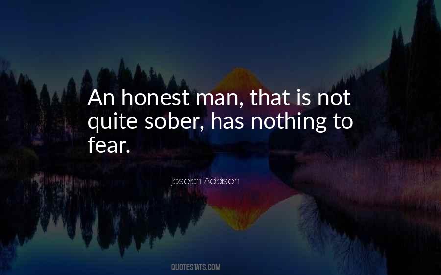 Not Sober Quotes #1538712
