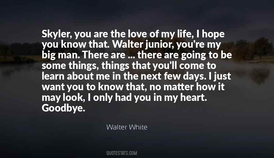 Few Things In Life Quotes #1348693