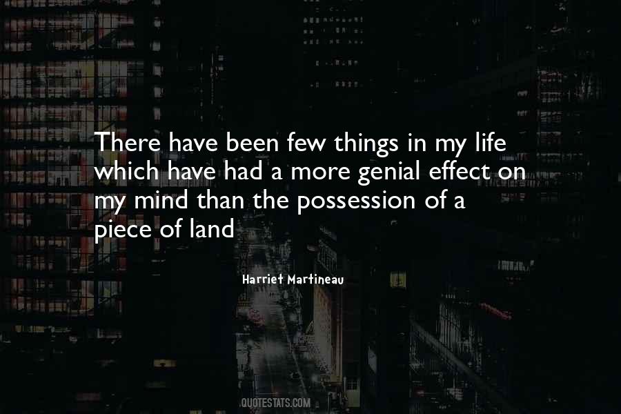 Few Things In Life Quotes #1568023