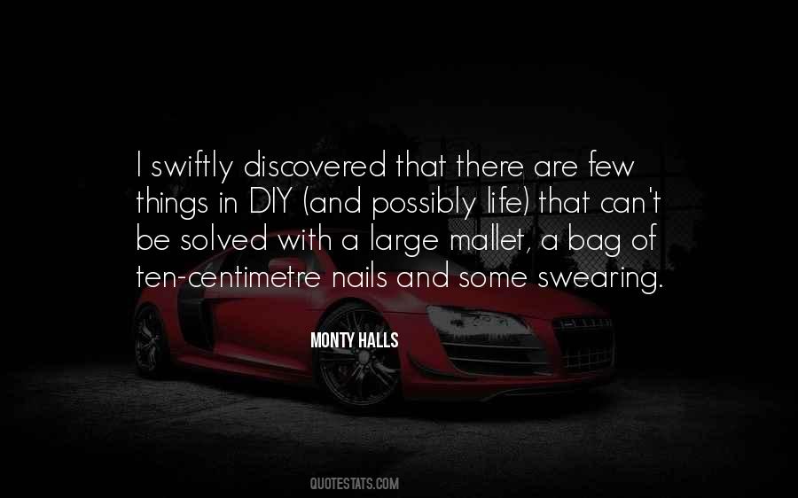 Few Things In Life Quotes #209513