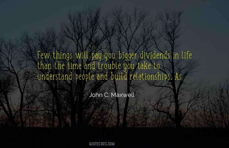 Few Things In Life Quotes #343118