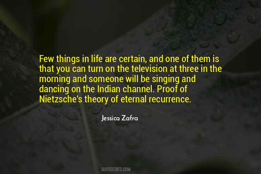 Few Things In Life Quotes #469264