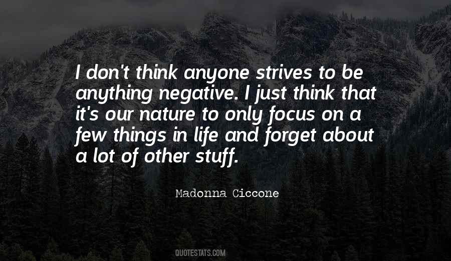 Few Things In Life Quotes #623783