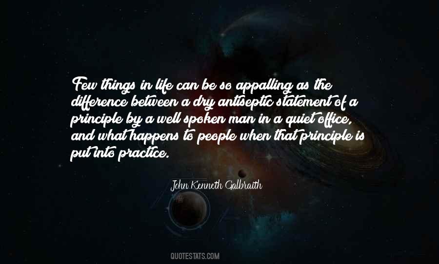 Few Things In Life Quotes #792683
