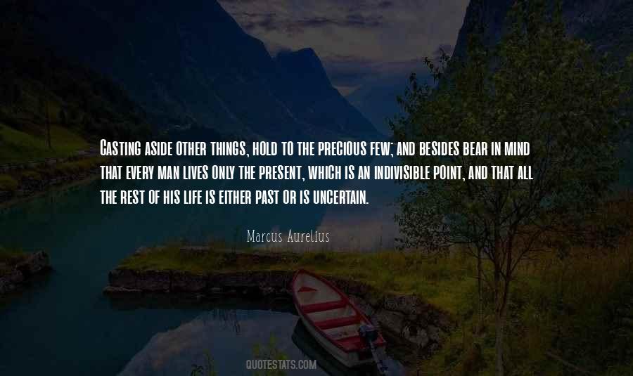 Few Things In Life Quotes #822645