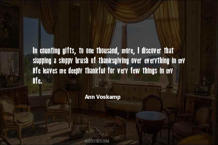 Few Things In Life Quotes #980537