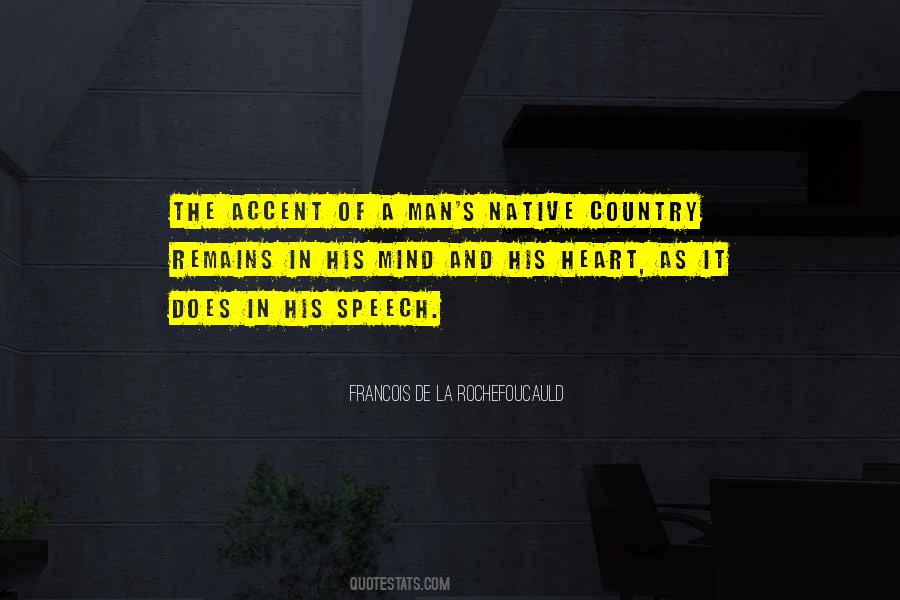 Country Accent Quotes #1811199