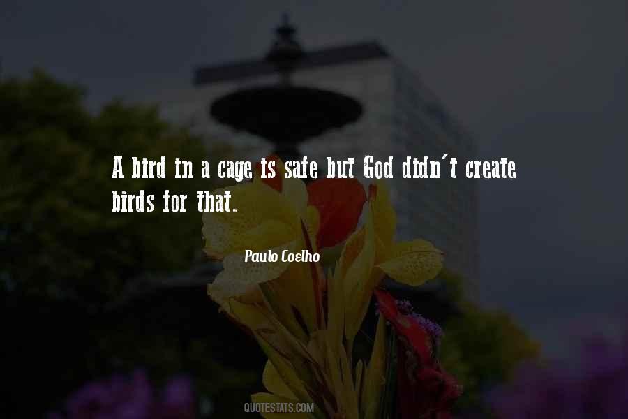 God Bird Quotes #1071545