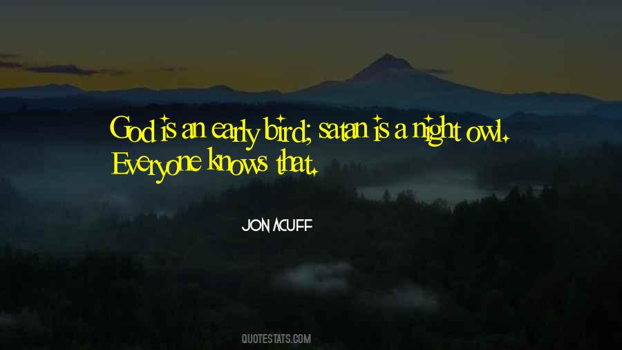 God Bird Quotes #183262