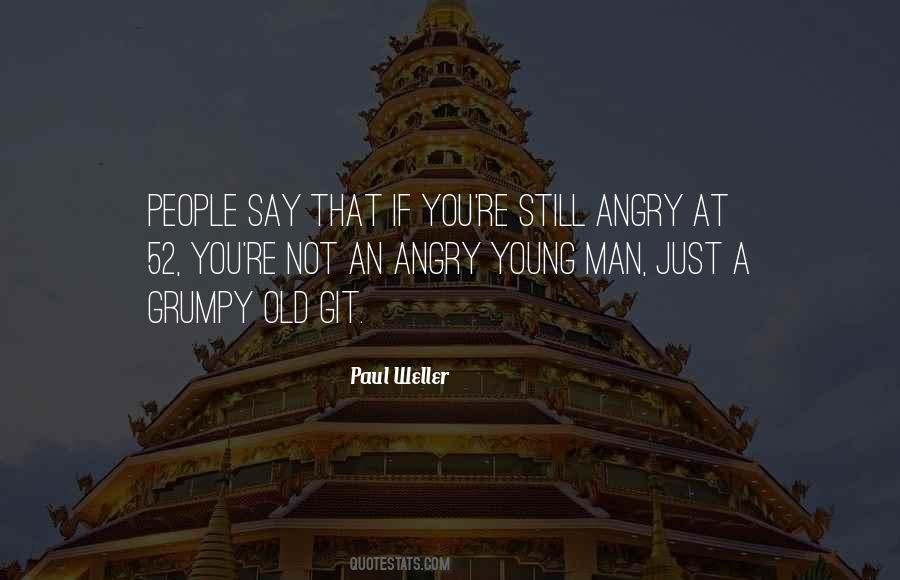 Angry At You Quotes #358365