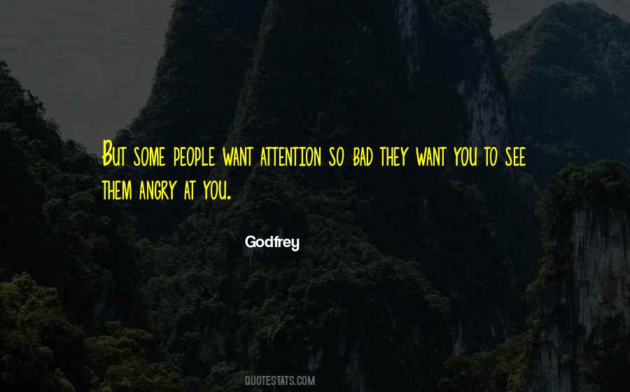Angry At You Quotes #478828