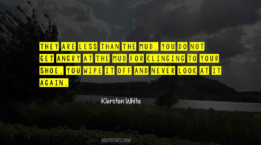 Angry At You Quotes #772118
