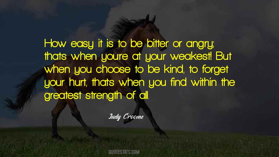 Angry At You Quotes #802036