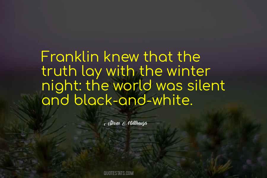 Winter Art Quotes #1134041