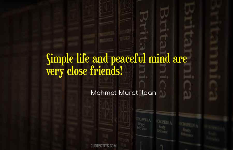 Friends Close Quotes #948794