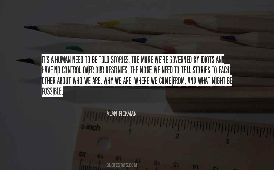 Why We Need Each Other Quotes #1057655
