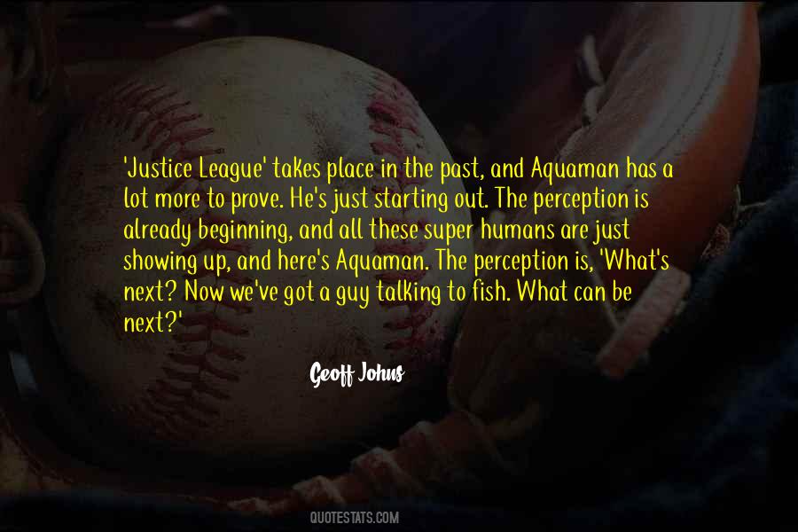Quotes About Super League #1453479