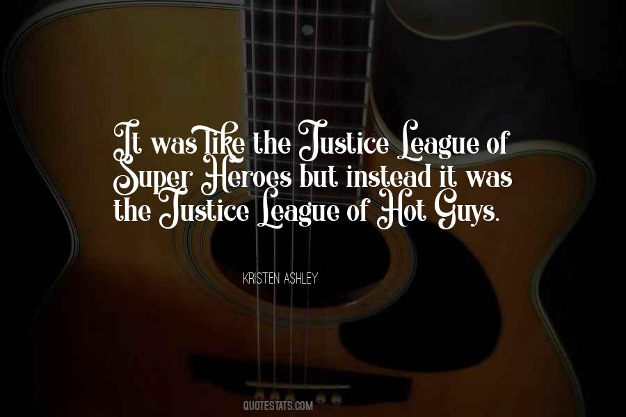 Quotes About Super League #585062