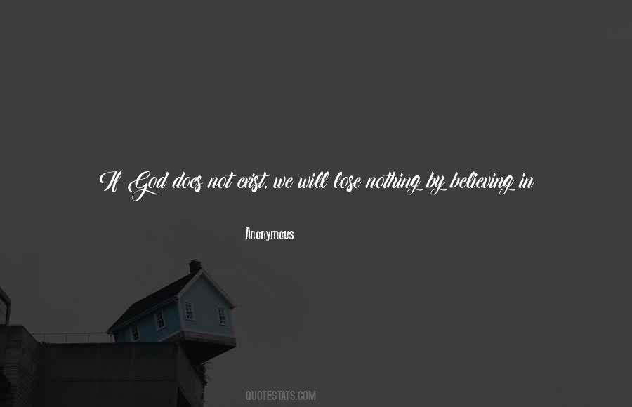 If God Quotes #1305537