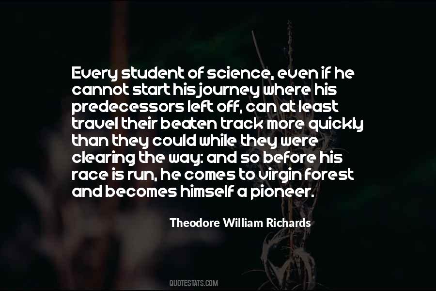 Track Run Quotes #1182855