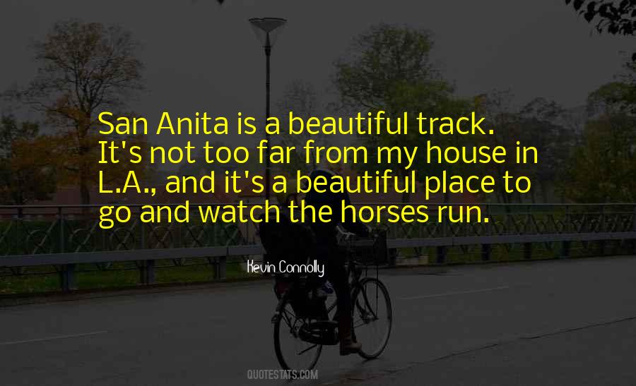 Track Run Quotes #1495626